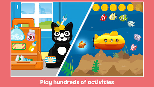 LEGO® DUPLO® World screenshot