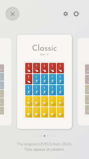 LEVELS II screenshot