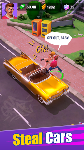 My Perfect Thug Life screenshot