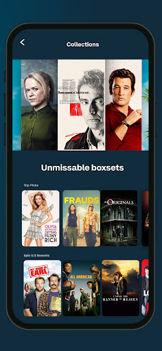 ITVX screenshot