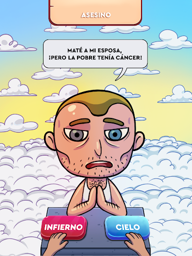 Captura de pantalla de Judgment Day: Ángel de Dios