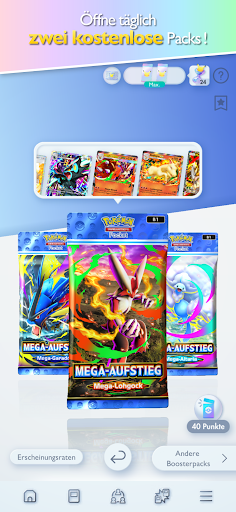 Pokémon TCG Pocket Screenshot