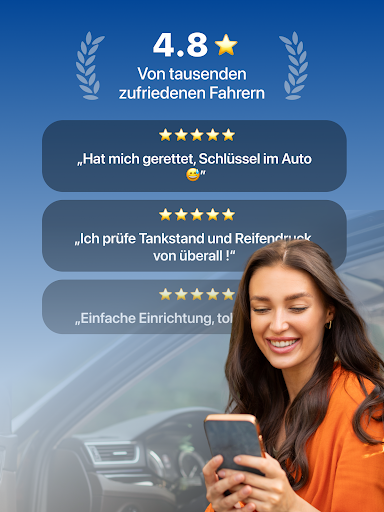 KeyConnect Digital Car Key Screenshot