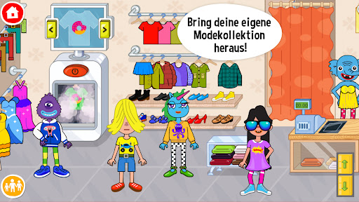 Pepi Super Stores: Fun & Games Screenshot