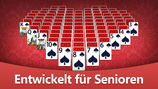 Klassischer Solitär Screenshot