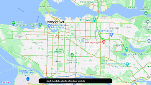 The Weather Network TV App screenshot