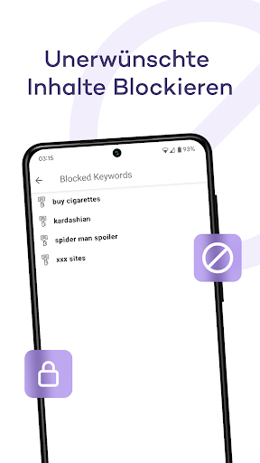 StayFree - Screen Time Screenshot