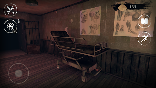 Captura de pantalla de Eyes: Scary Thriller - Horror