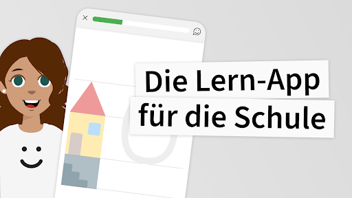 ANTON - Lernen - Schule Screenshot