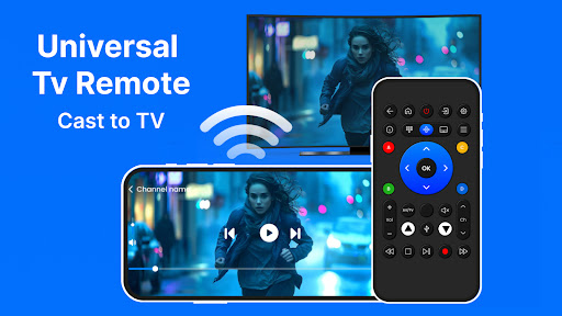 Captura de pantalla de Mando Universal para tv