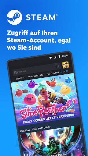 Steam Screenshot