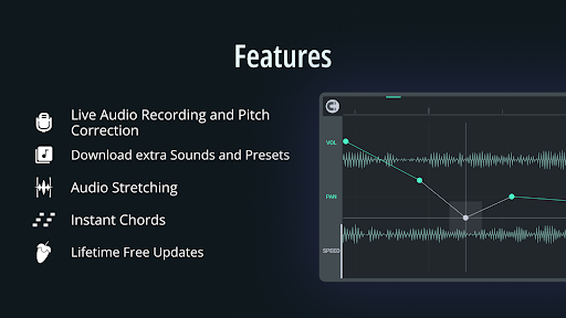 FL Studio Mobile screenshot