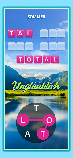 Wortspiel - Word Tour Screenshot
