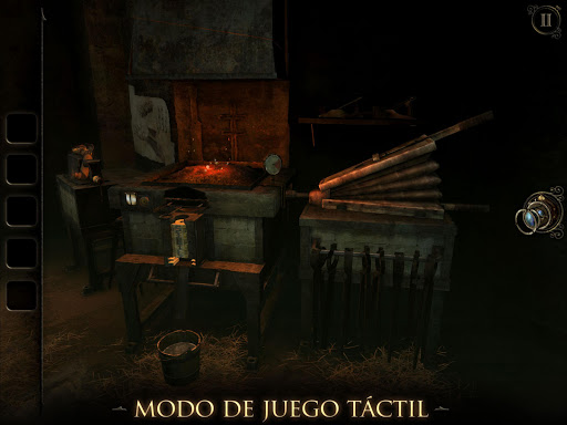 Captura de pantalla de The Room Three