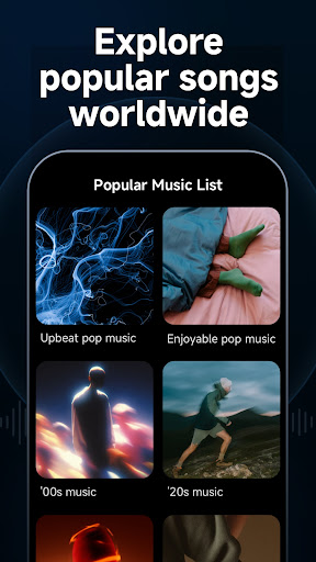 Music Recognition - Find Songs screenshot