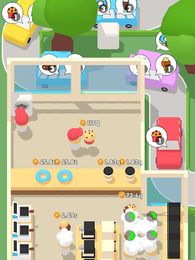Captura de pantalla de Eatventure