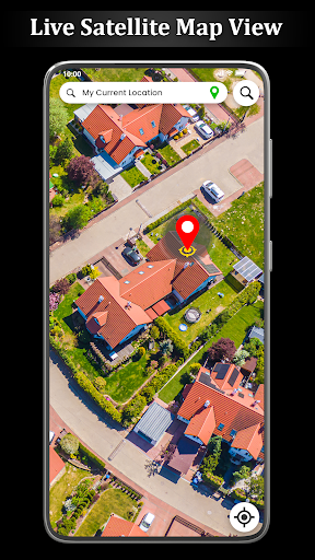 Live Earth Map: GPS Navigation screenshot