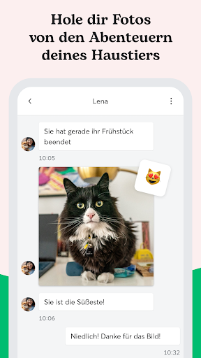 Rover - Hundesitter & Walking Screenshot