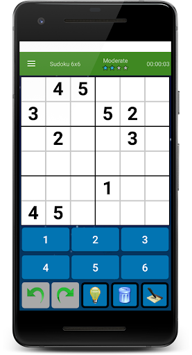 Captura de pantalla de Sudoku sin anuncios offline