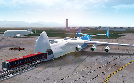 Captura de pantalla de RFS - Real Flight Simulator