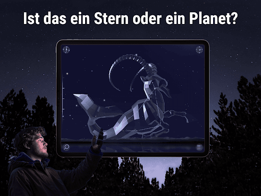 Star Walk 2 Plus: Sternenkarte Screenshot
