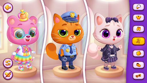 Bubbu & Mimmi World screenshot