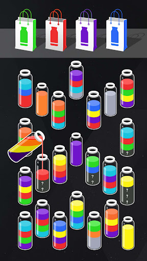 Water SortPuz 3D: Color Sort screenshot