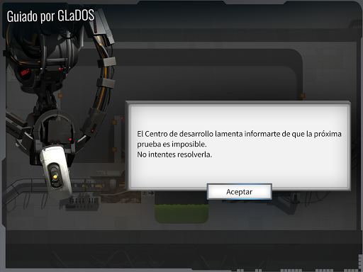Captura de pantalla de Bridge Constructor Portal