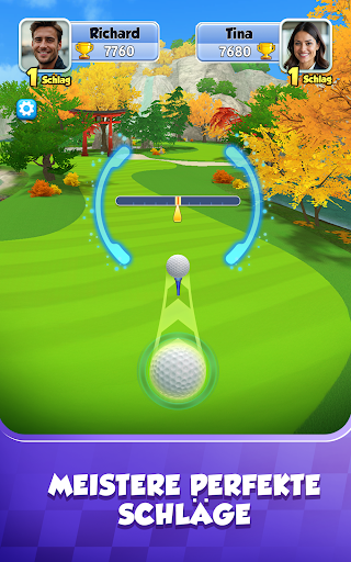 Golf Rival Screenshot