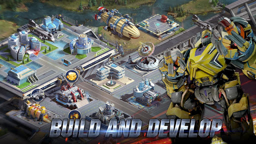 Warfare Strike:Global War Screenshot