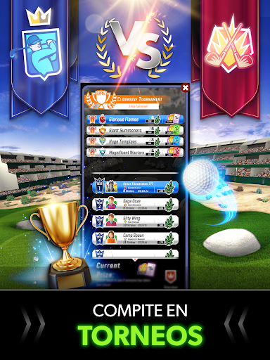 Captura de pantalla de PGA TOUR Golf Shootout