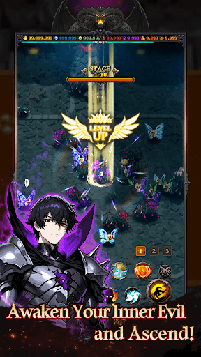 Evil Sword screenshot