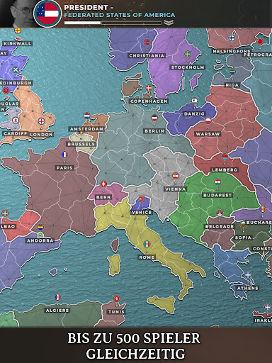 Supremacy 1914 Screenshot