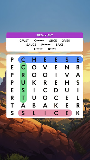 Words of Wonders: Search screenshot