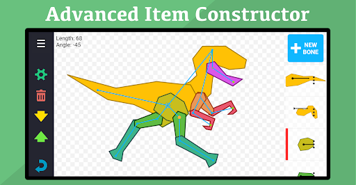 Draw Cartoons 2: Learn&Animate screenshot