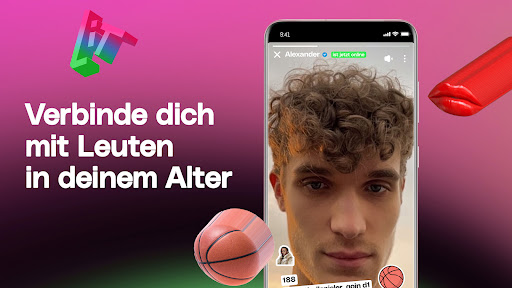 Wizz App - chat now Screenshot