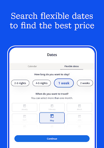 Vrbo Holiday Rentals Screenshot