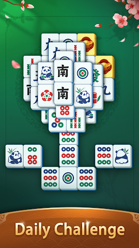 Mahjong Spirit: Match Game screenshot