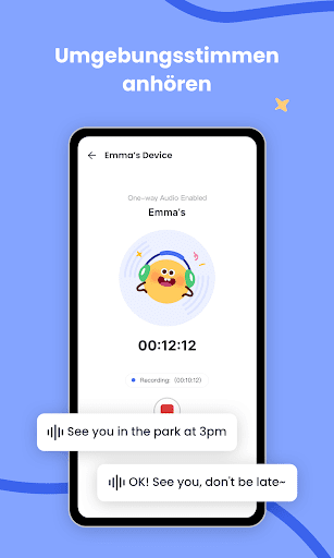 AirDroid Parental Control Screenshot