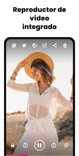 Captura de pantalla de Descarga de Cualquier Vídeo