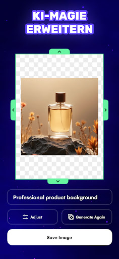 KI Bild Generator Screenshot