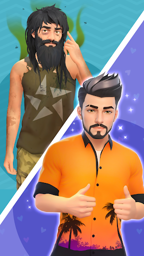 Hair Tattoo: Frisörmeister Screenshot
