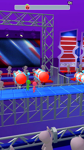 Captura de pantalla de Epic Race 3D: Juego de parkour