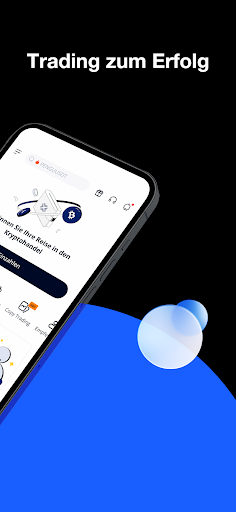 BTCC - BTC und Krypto handeln Screenshot