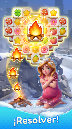 Captura de pantalla de Tile Family® - Juego de Match