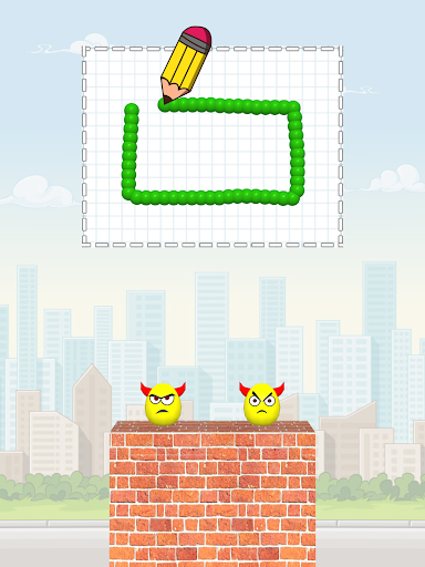 Captura de pantalla de Draw To Smash - Draw Puzzle