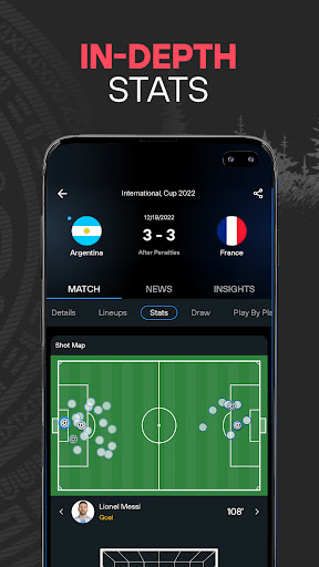365Scores: Live Scores & News screenshot