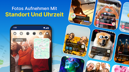 GPS-Foto: Mit Standort & Karte Screenshot