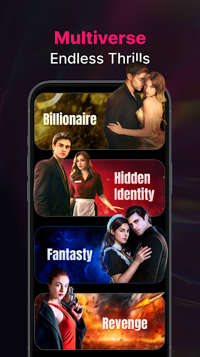 DreameShort - Dramas and Shows screenshot