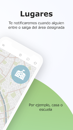 Captura de pantalla de Localizador familiar Locator24